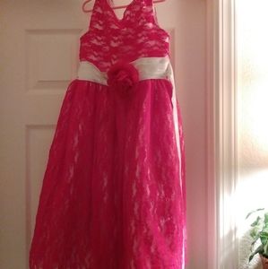 Little girls dress